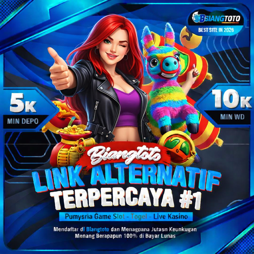 TOTO1 # Situs Slot Gacor & Toto 5000 Cepat Maxwin Minimal Deposit 5000